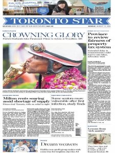 Toronto Star - 08.21.2023