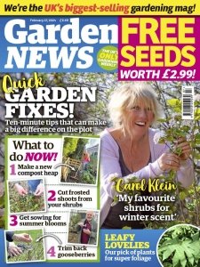 Garden News - 02.17.2024