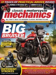 Classic Motorcycle Mechanics - 03.2025