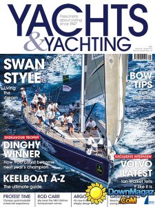 Yachts & Yachting - January 2015