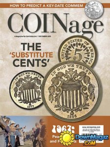 COINage USA - December 2015