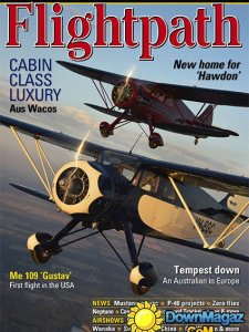 Flightpath - August - September - October 2016