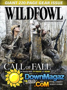 Wildfowl - Equipment Issue 2017