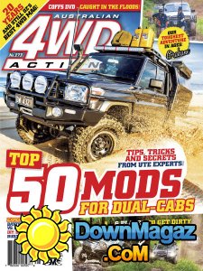 Australian 4WD Action - Issue 273 2017