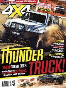 4x4 Magazine Australia - 09.2018