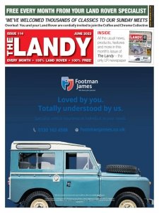 The Landy - 06.2023