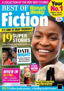 Best of Woman's Weekly Fiction - Is. 61 2025