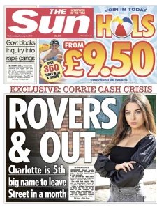 The Sun UK - 8.01.2025