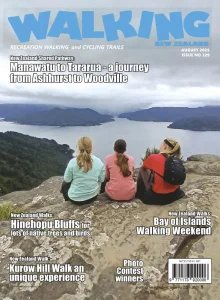 Walking NZ - 08.2025