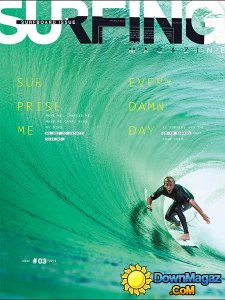 Surfing - March 2015