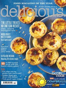 delicious UK - April 2015