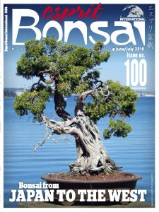 Esprit Bonsai International - 06/07 2019