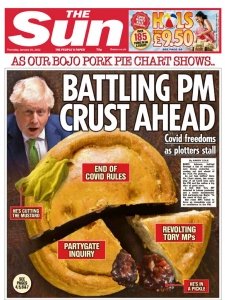 The Sun UK - 20.01.2022