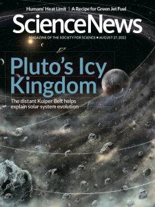 Science News - 08.27.2022