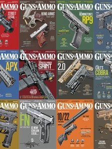 Guns & Ammo - 2017 Full Year