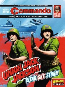 Commando - No. 5813