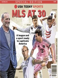USA Today - Major League Soccer 2025