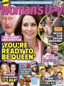 Woman's Day AU - 04.28.2025