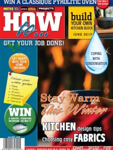 How to... Magazine - June 2010