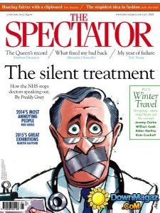 The Spectator - 3 January 2015