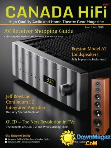 Canada HiFi - June-July 2015