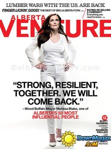 Alberta Venture - July 2016