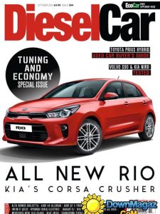 Diesel Car - 10.2016