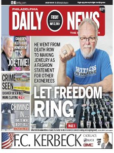 Philadelphia Daily News - 05.17.2019