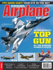 Model Airplane News - 02.2021