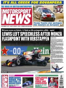 Motorsport News - 09.16.2021