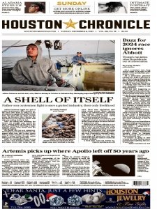 Houston Chronicle - 12.11.2022