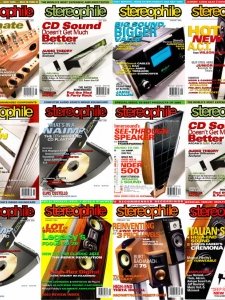 Stereophile - 2004 Full Year