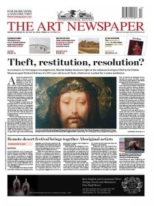 The Art Newspaper - 10.2023