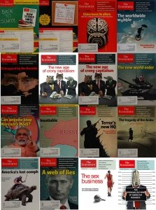 The Economist USA - 2014 Compilation