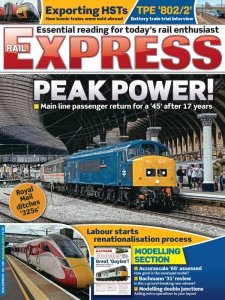 Rail Express - 09.2024