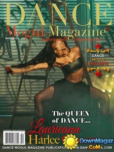 Dance Mogul - May 2015