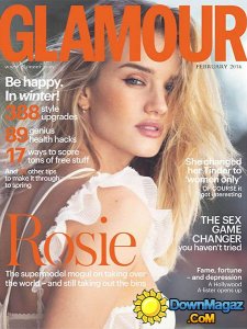 Glamour UK - February 2016