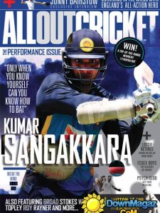 All Out Cricket - July 2016