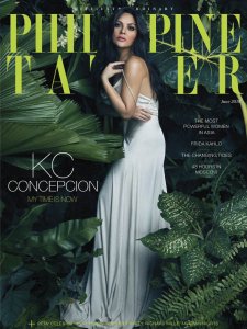 Philippine Tatler - 06.2018