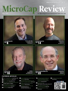MicroCap Review - Fall 2018