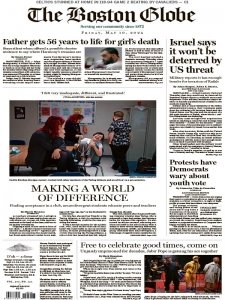 The Boston Globe - 05.10.2024