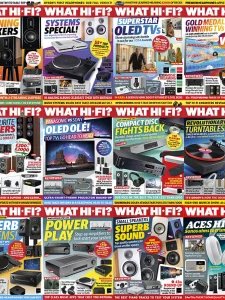 What Hi-Fi? UK - 2024 Full Year