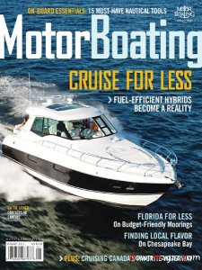 Motor Boating - January 2011