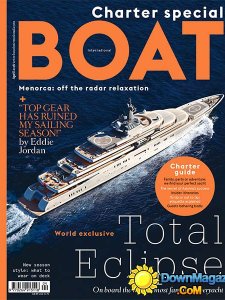 Boat International - April 2016