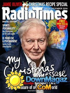 Radio Times - 10.12.2016