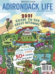 Adirondack Life - Guide to the Great Outdoors 2021