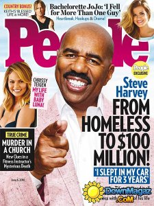 People USA - June 6, 2016