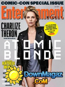 Entertainment Weekly - Comic Con Special Issue - 07.2017