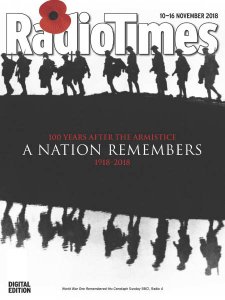 Radio Times - 10.11.2018