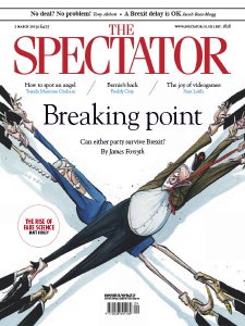 The Spectator - 2.03.2019